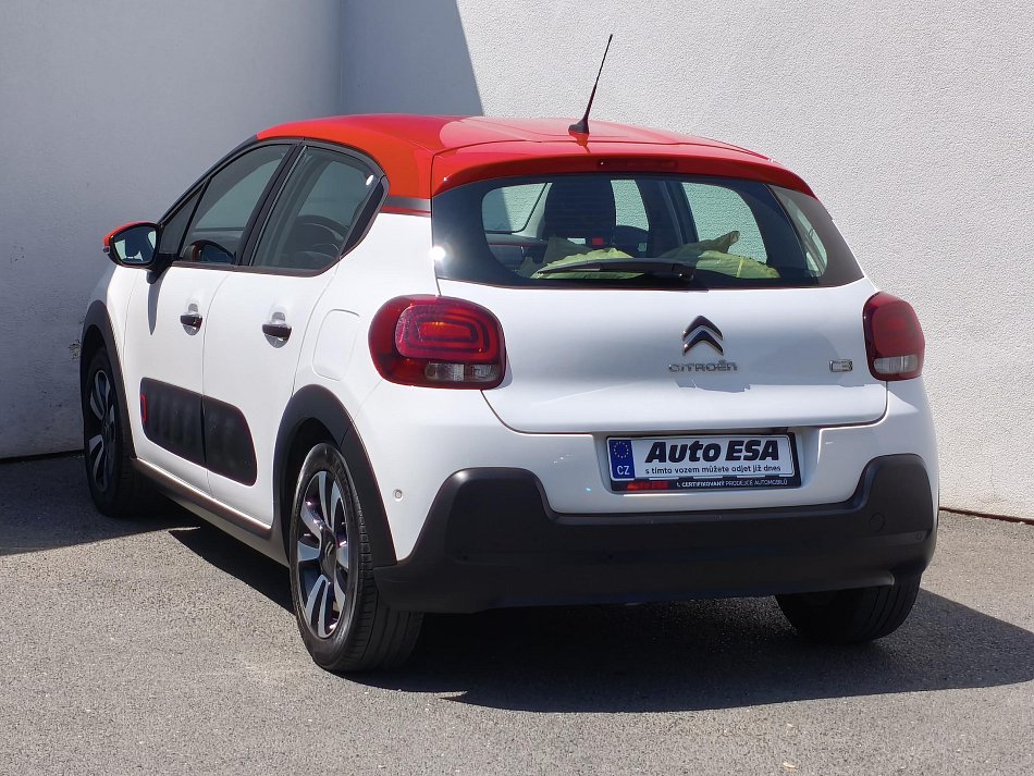 Citroën C3 1.2 PT Shine