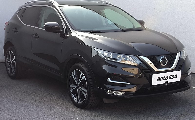 Nissan Qashqai 1.2 DIG-T N-Connecta