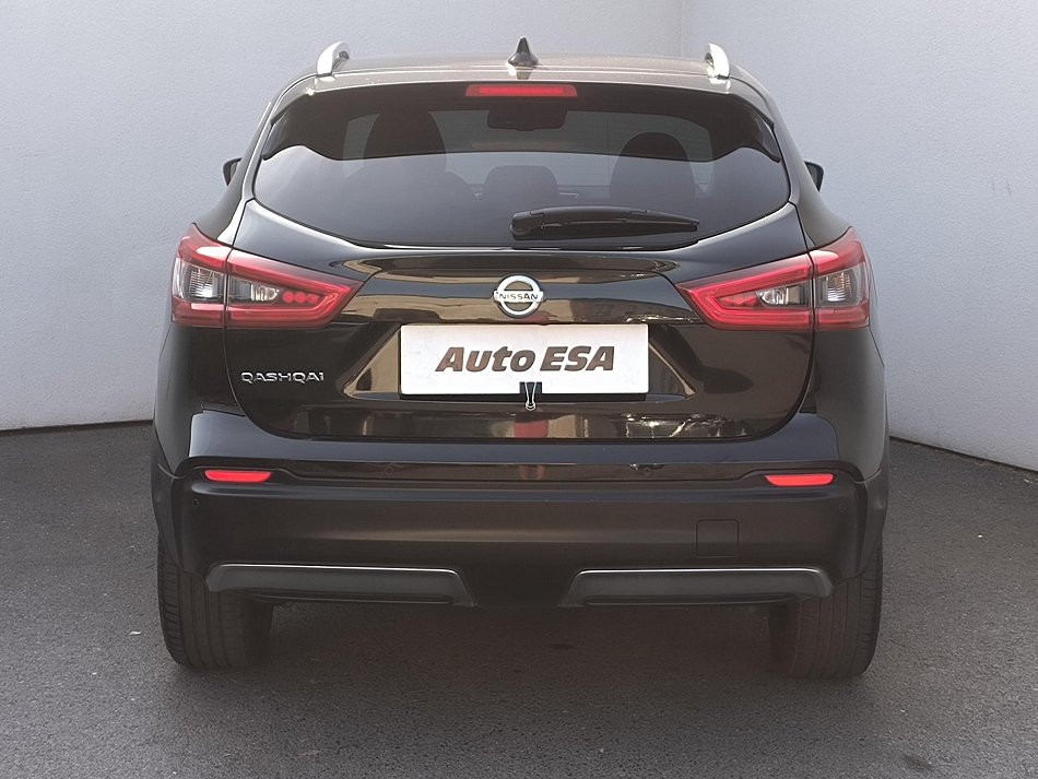 Nissan Qashqai 1.2 DIG-T N-Connecta