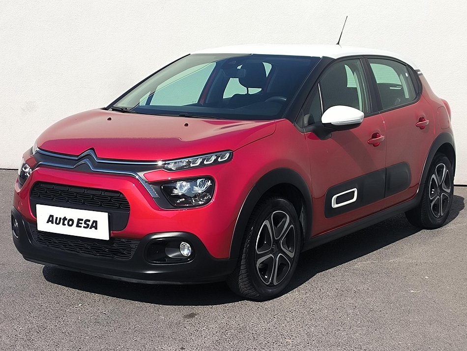 Citroën C3 1.2 PT Feel