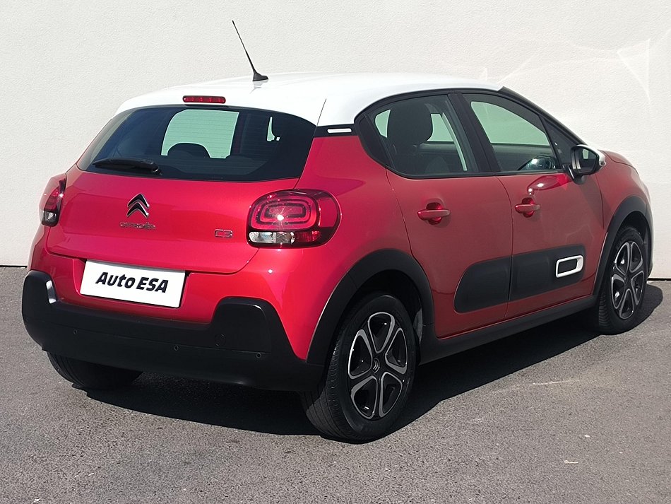 Citroën C3 1.2 PT Feel