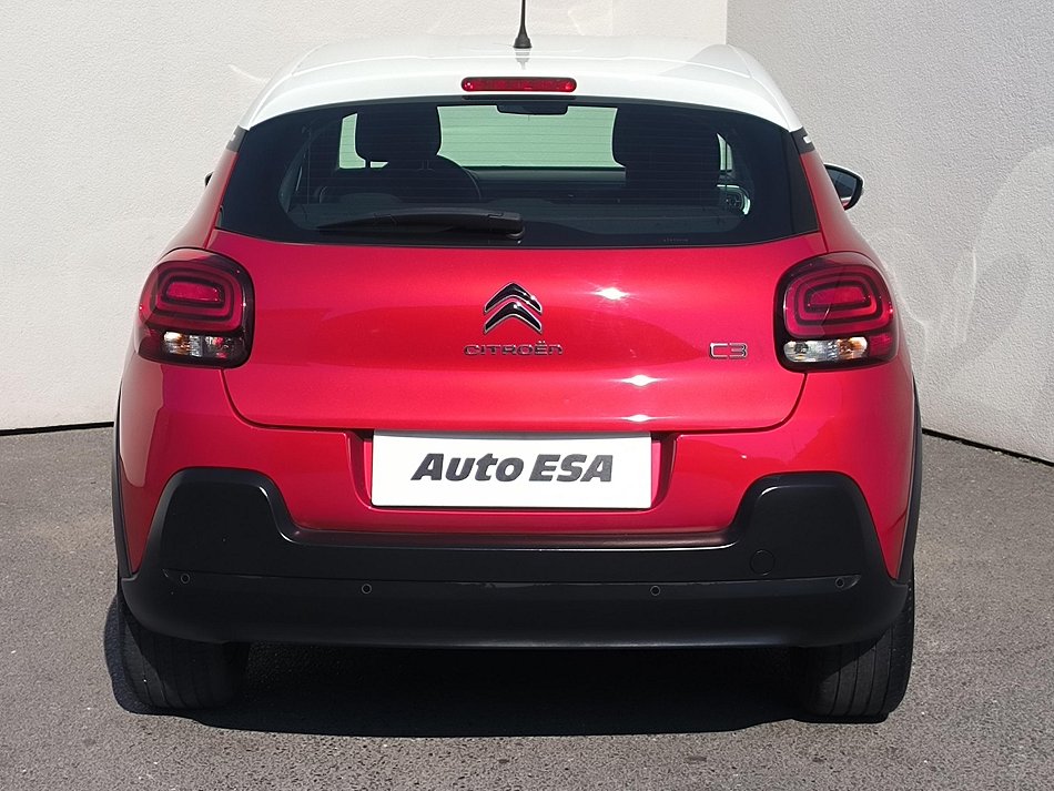 Citroën C3 1.2 PT Feel