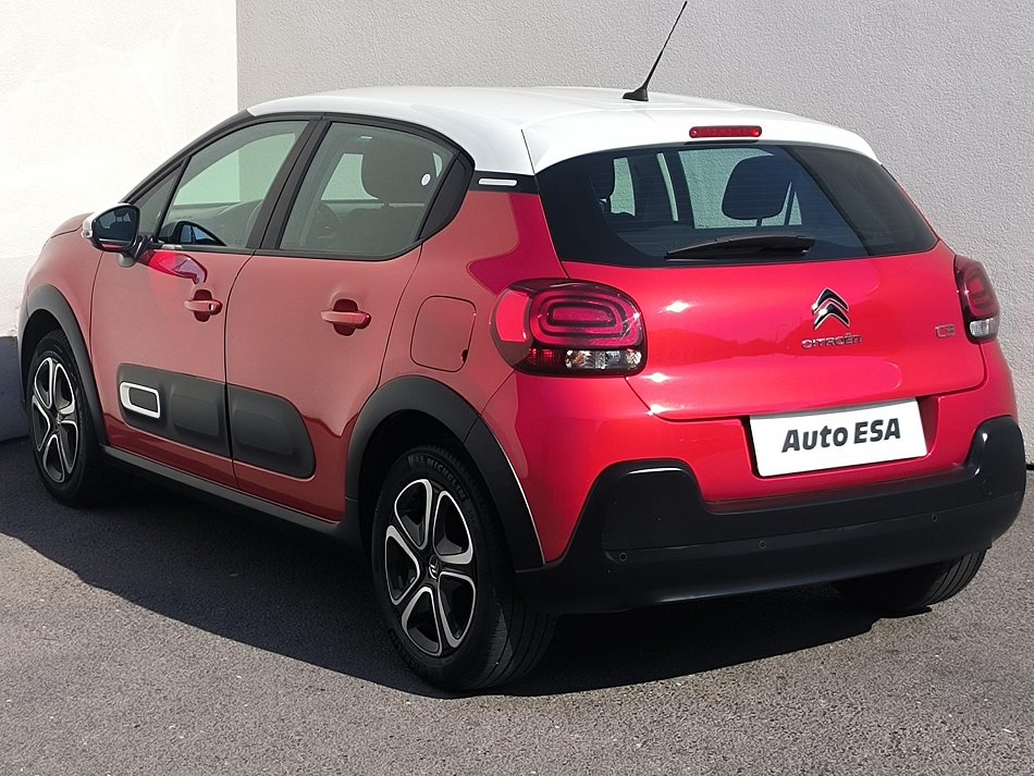 Citroën C3 1.2 PT Feel
