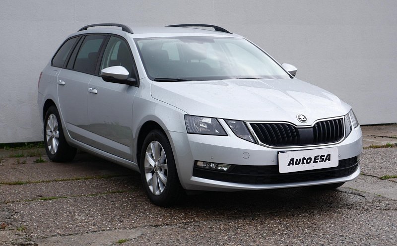 Škoda Octavia III 1.6 TDi Ambition