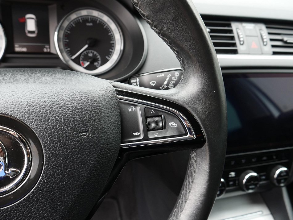 Škoda Octavia III 1.6 TDi Ambition