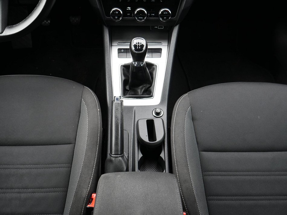 Škoda Octavia III 1.6 TDi Ambition