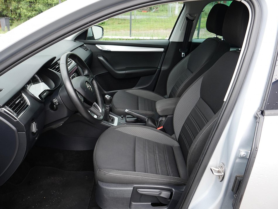 Škoda Octavia III 1.6 TDi Ambition