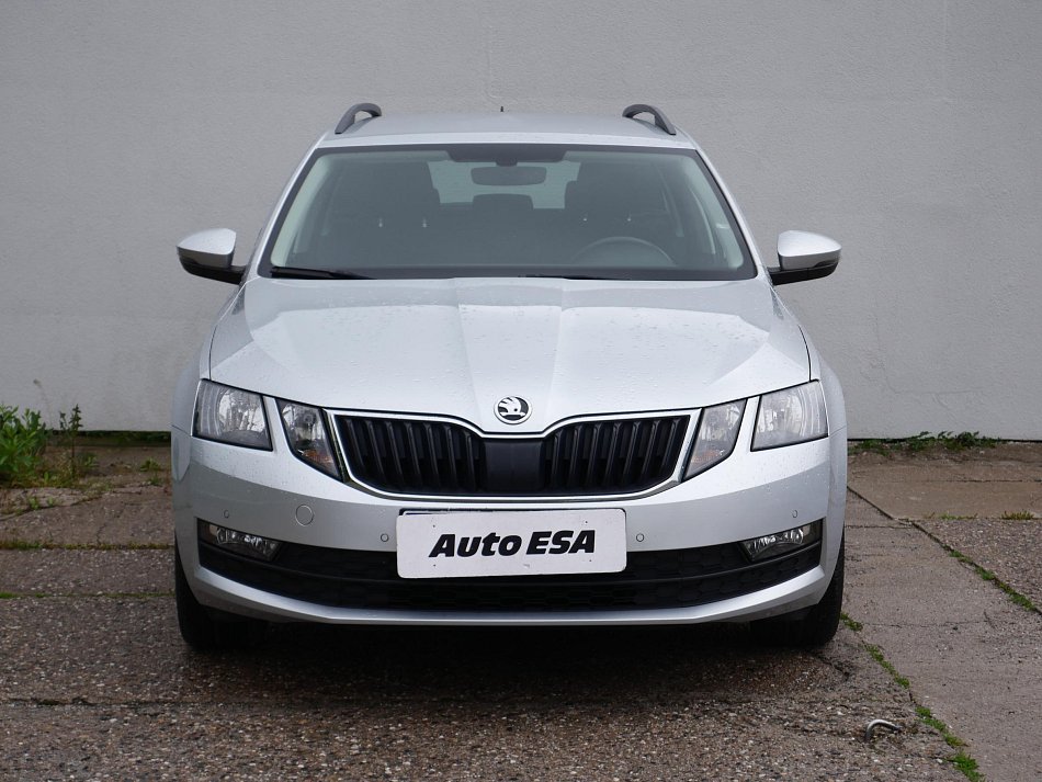 Škoda Octavia III 1.6 TDi Ambition