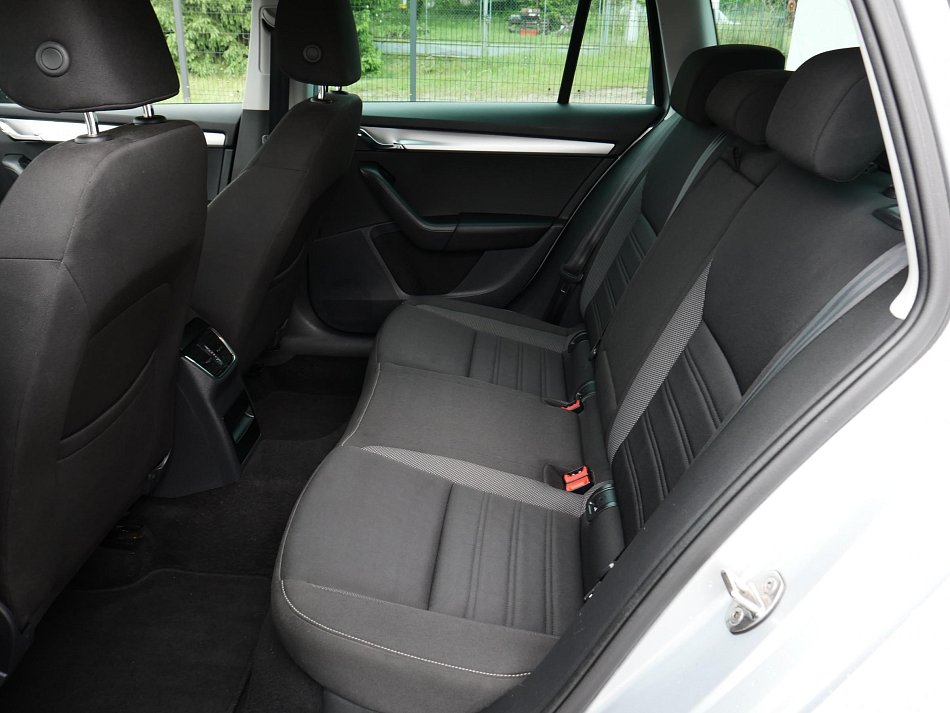 Škoda Octavia III 1.6 TDi Ambition