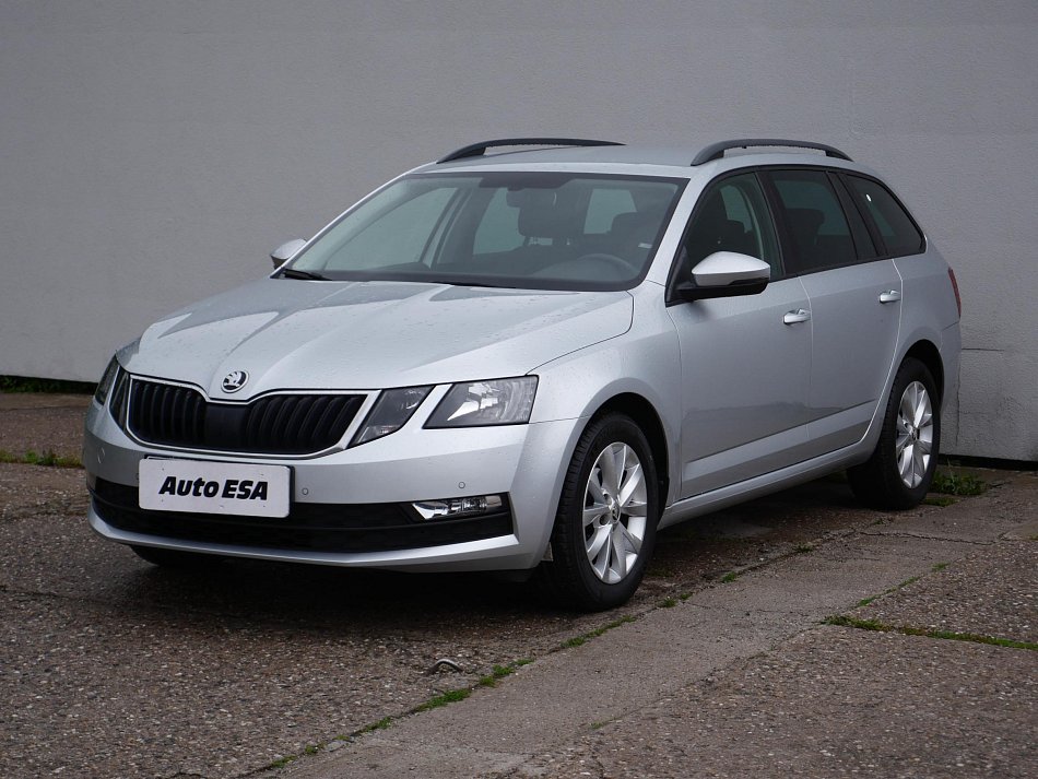 Škoda Octavia III 1.6 TDi Ambition