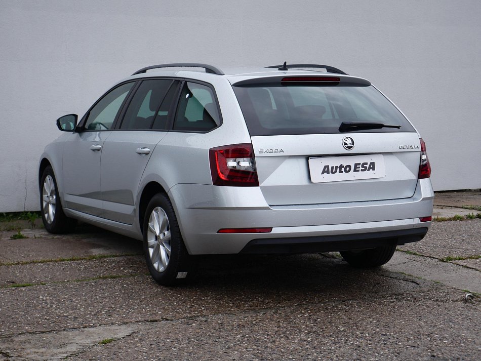 Škoda Octavia III 1.6 TDi Ambition