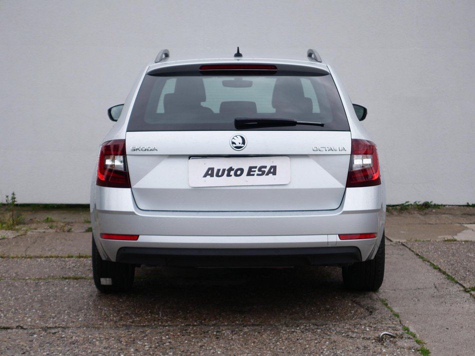 Škoda Octavia III 1.6 TDi Ambition
