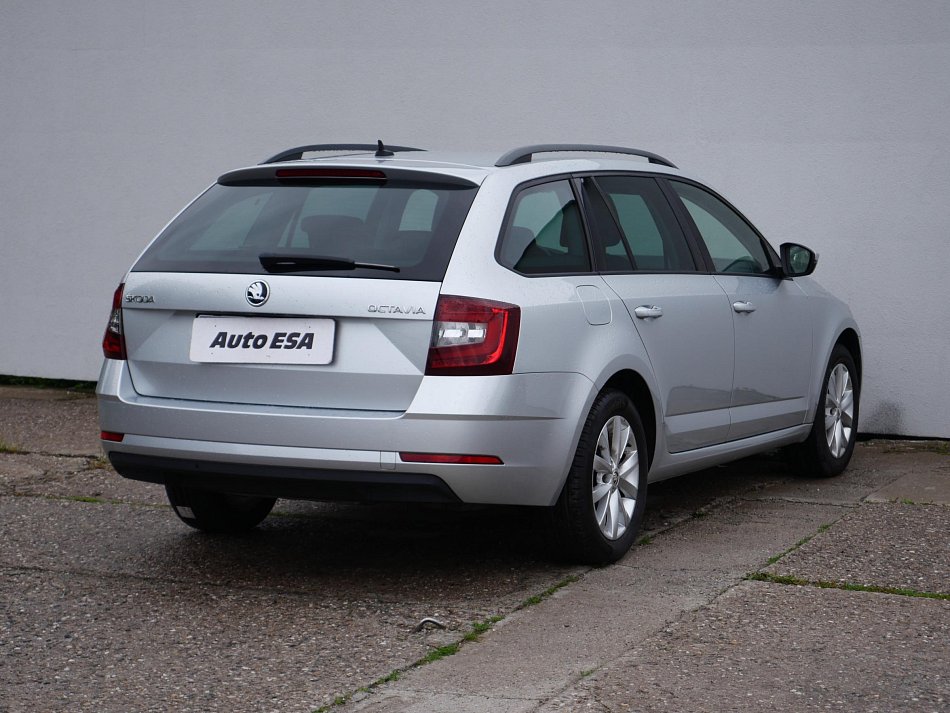 Škoda Octavia III 1.6 TDi Ambition