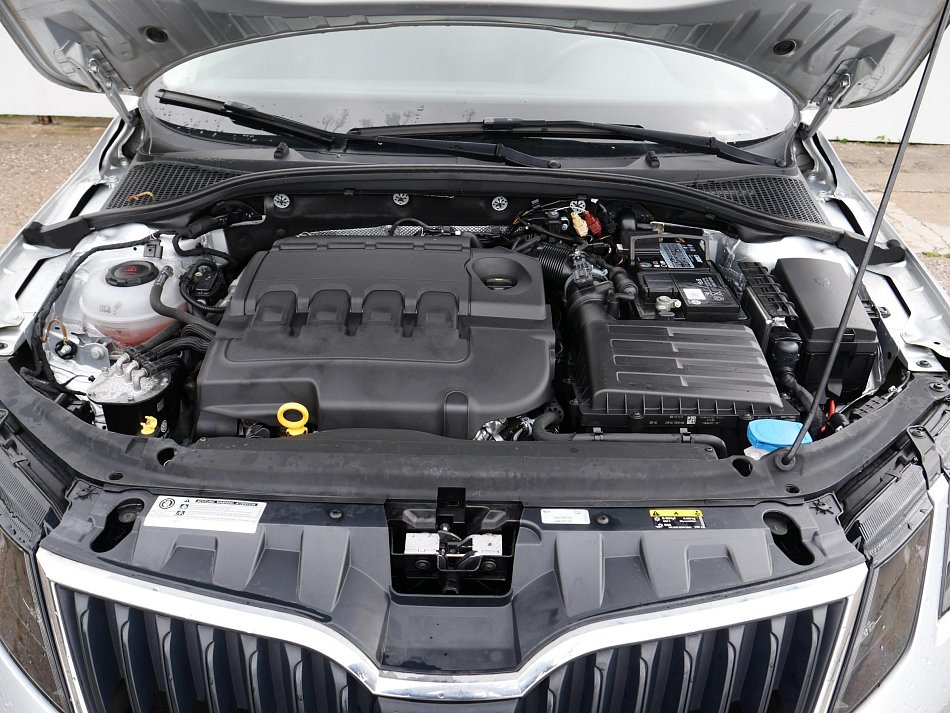 Škoda Octavia III 1.6 TDi Ambition