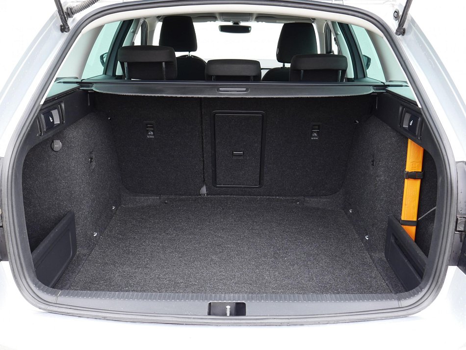 Škoda Octavia III 1.6 TDi Ambition