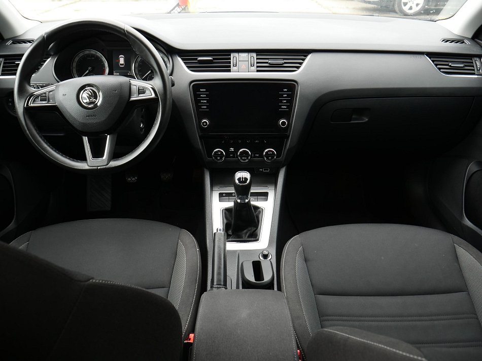 Škoda Octavia III 1.6 TDi Ambition