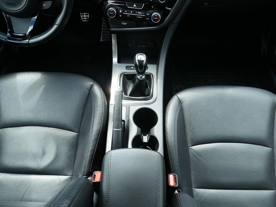 Kia Optima 1.7 CRDi 