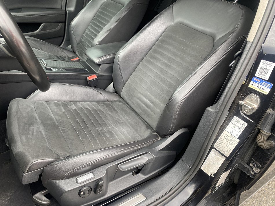 Volkswagen Passat 2.0 TDI 