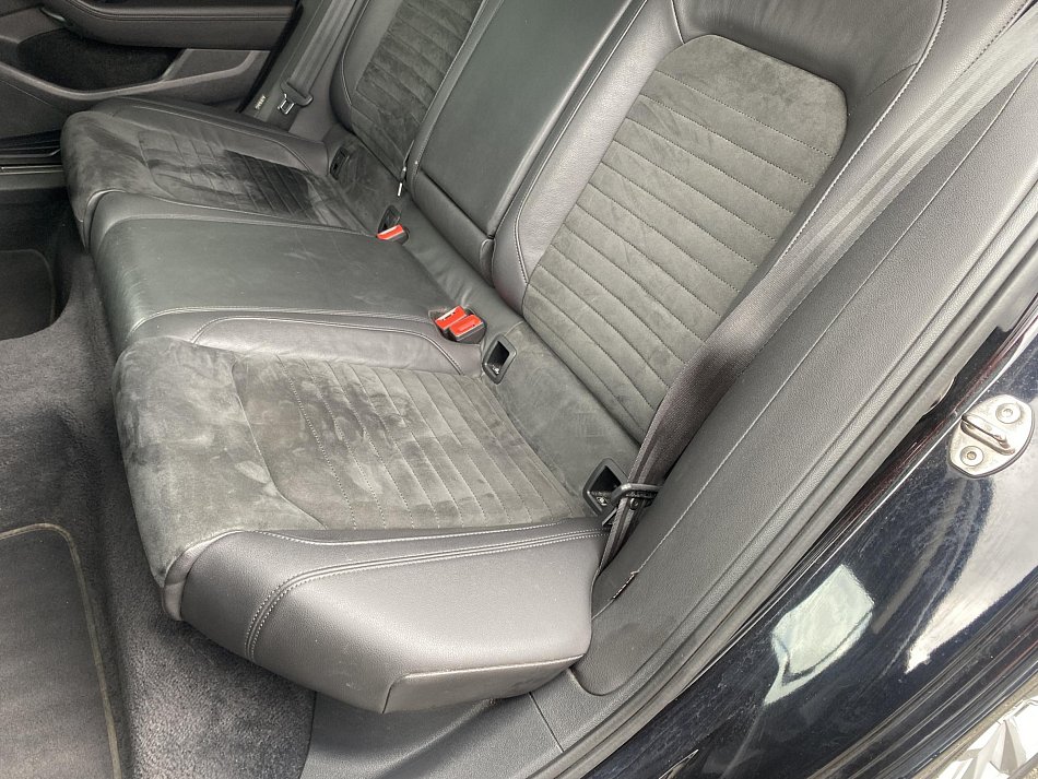 Volkswagen Passat 2.0 TDI 