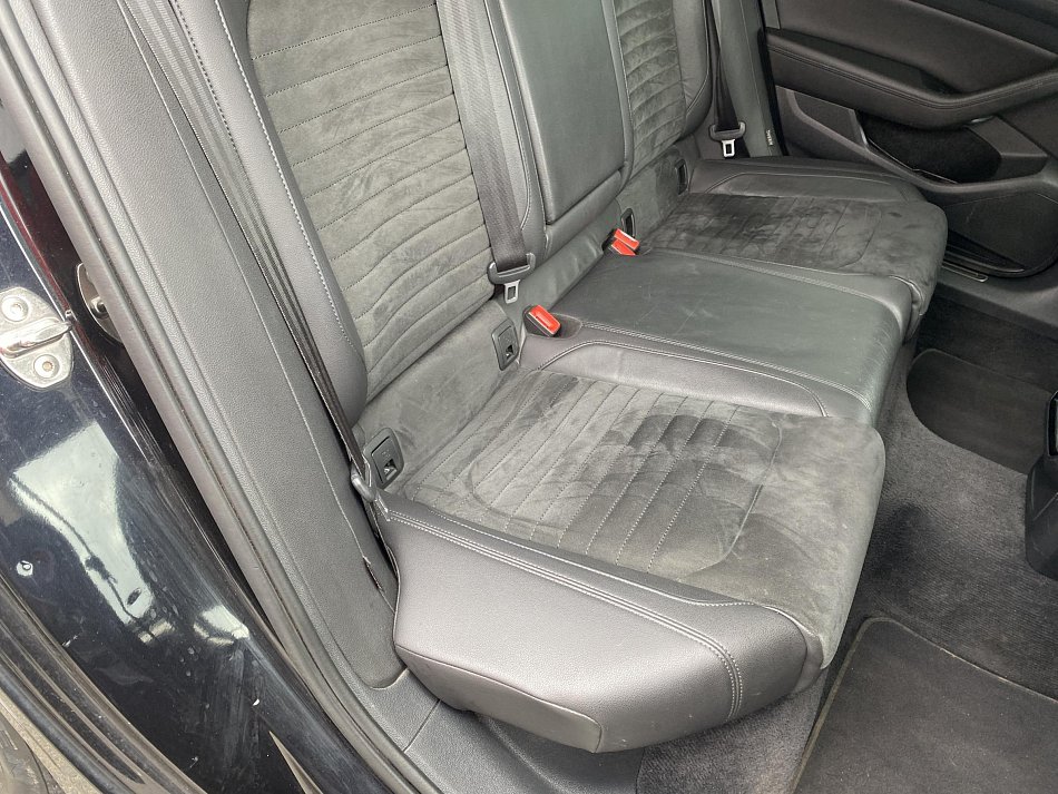 Volkswagen Passat 2.0 TDI 