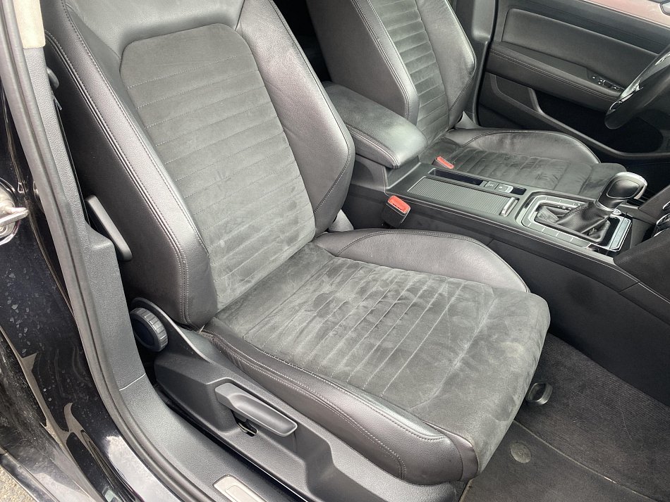 Volkswagen Passat 2.0 TDI 