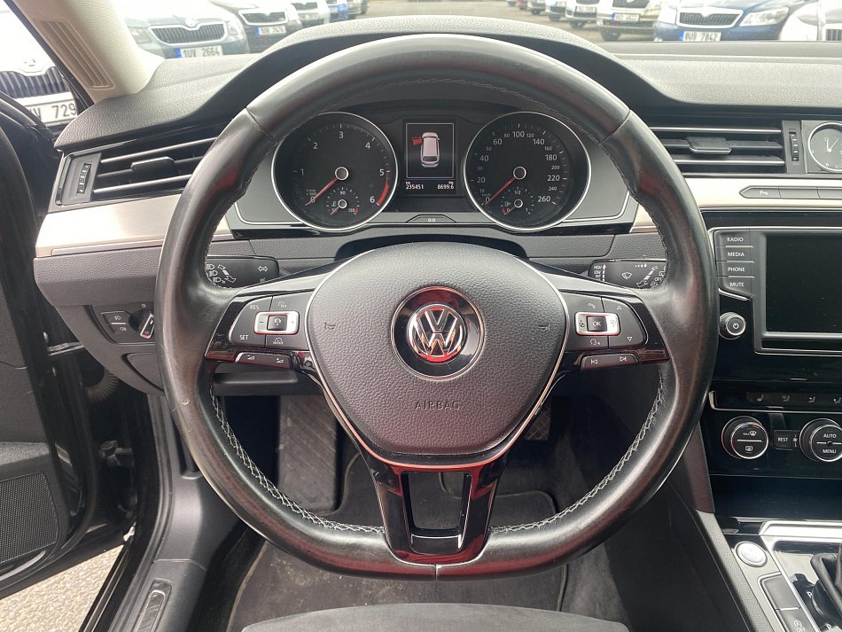 Volkswagen Passat 2.0 TDI 