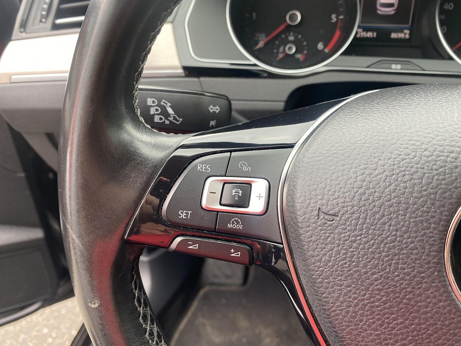 Volkswagen Passat 2.0 TDI 