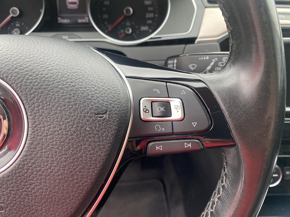 Volkswagen Passat 2.0 TDI 