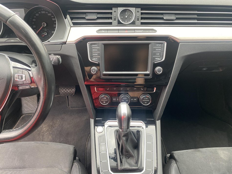 Volkswagen Passat 2.0 TDI 
