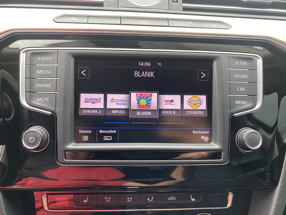 Volkswagen Passat 2.0 TDI 