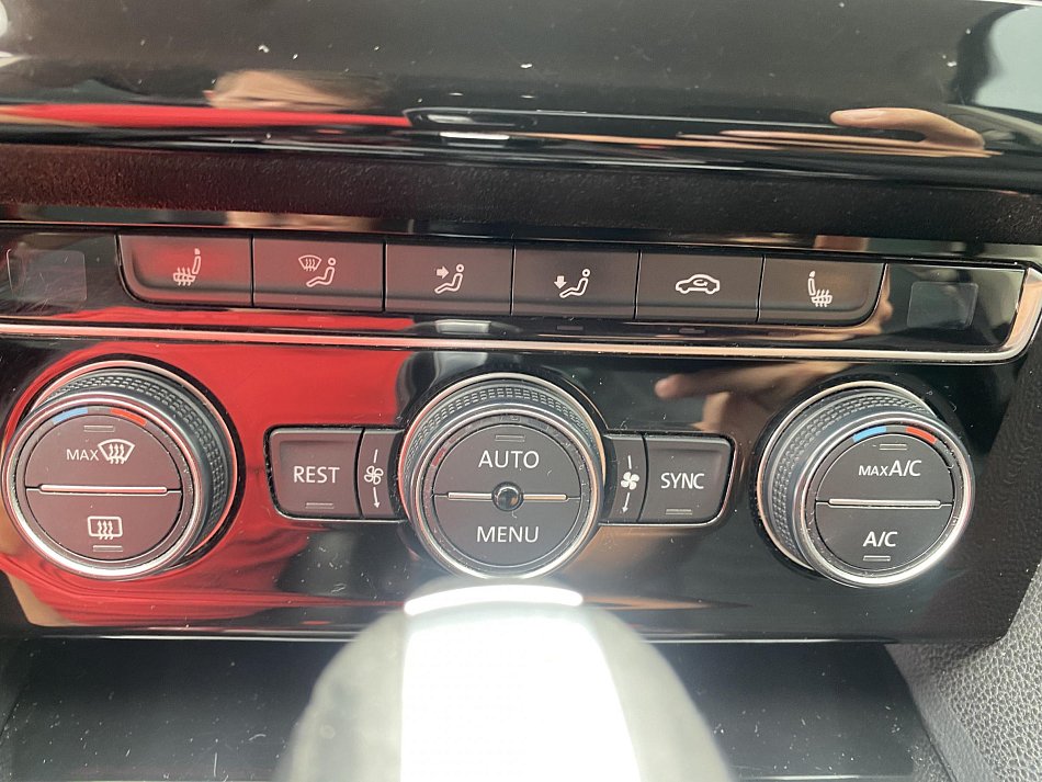 Volkswagen Passat 2.0 TDI 