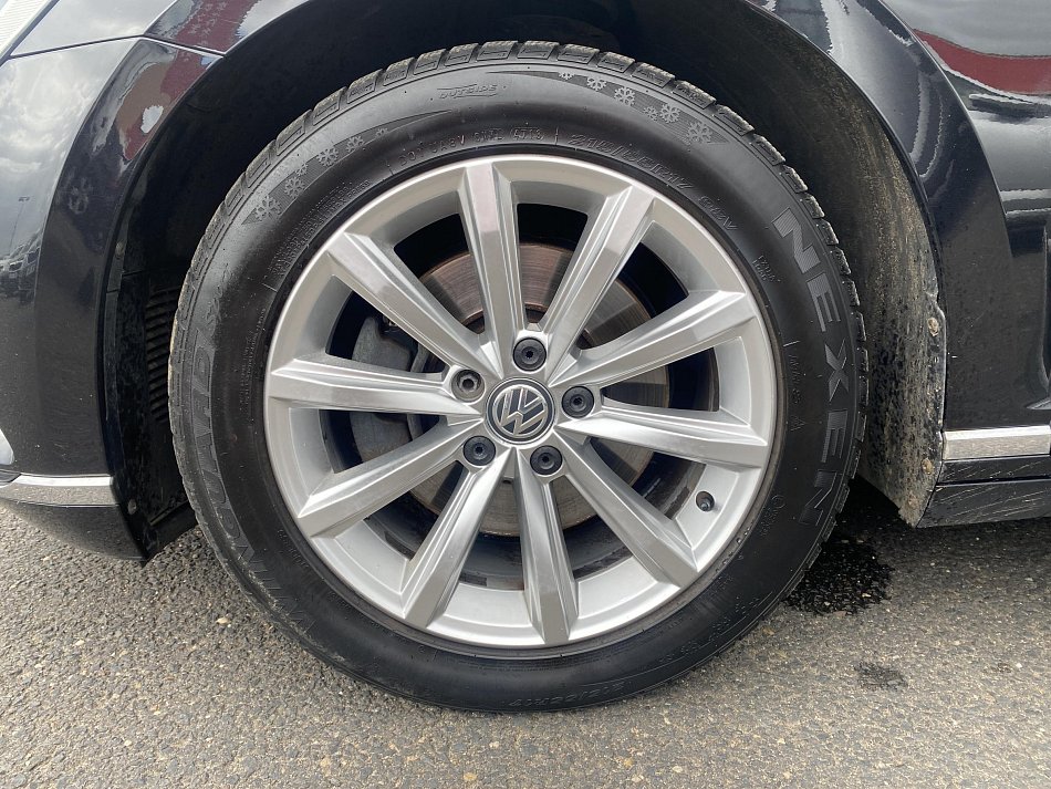 Volkswagen Passat 2.0 TDI 