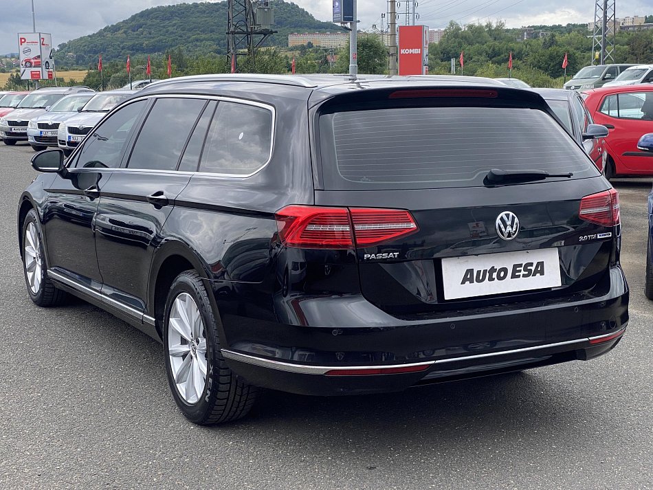 Volkswagen Passat 2.0 TDI 