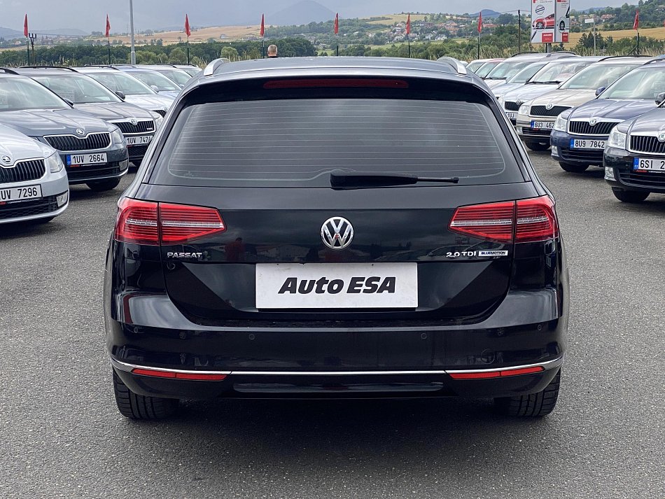 Volkswagen Passat 2.0 TDI 