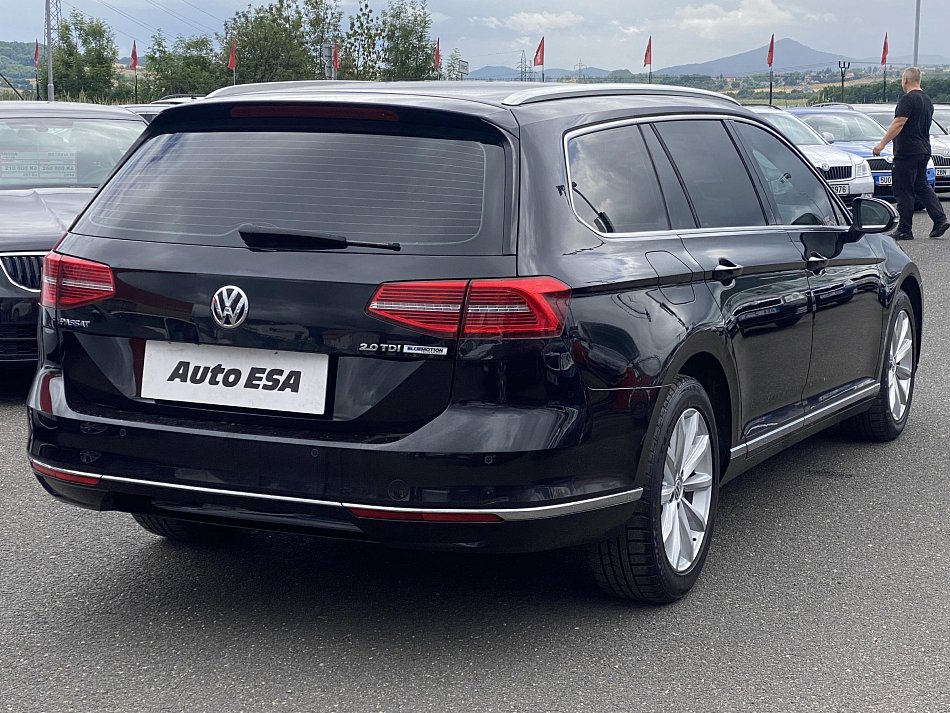 Volkswagen Passat 2.0 TDI 