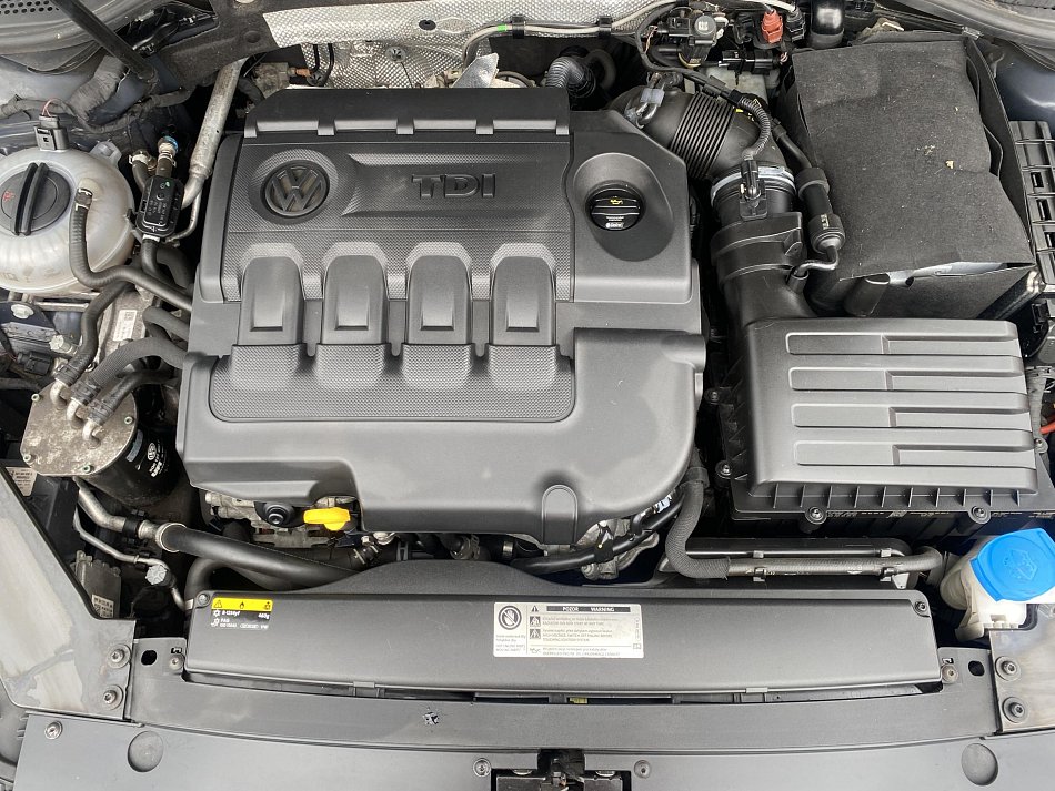 Volkswagen Passat 2.0 TDI 