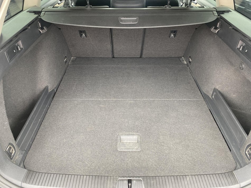 Volkswagen Passat 2.0 TDI 