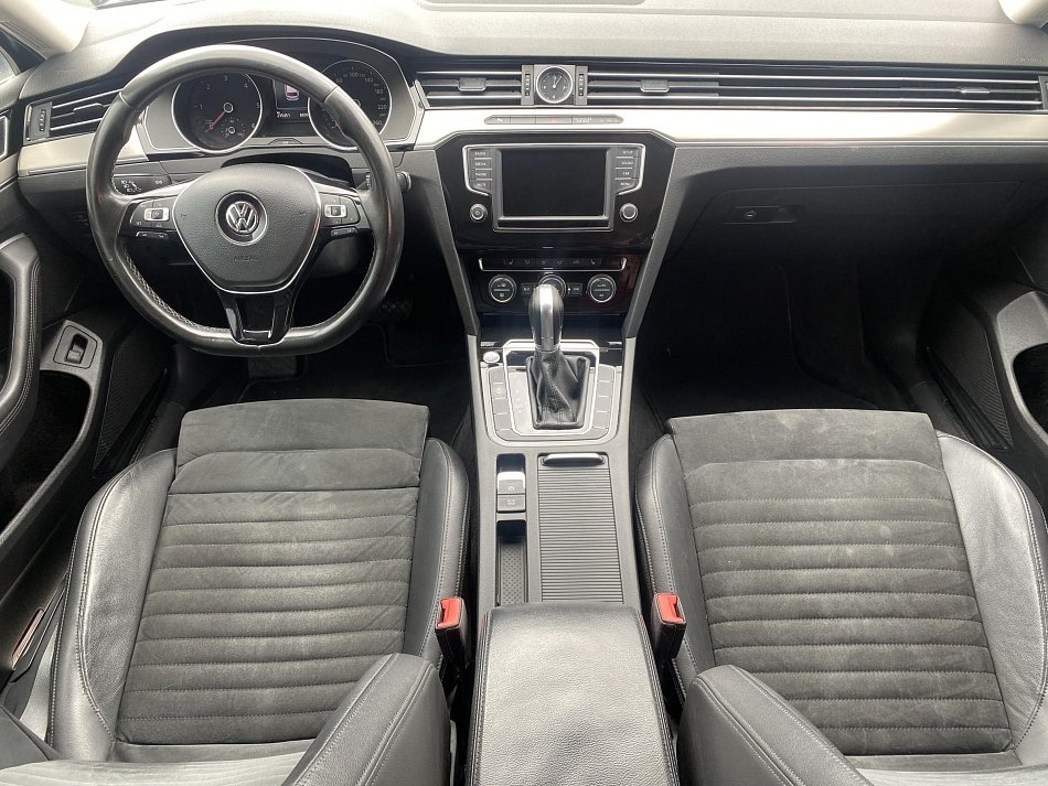 Volkswagen Passat 2.0 TDI 