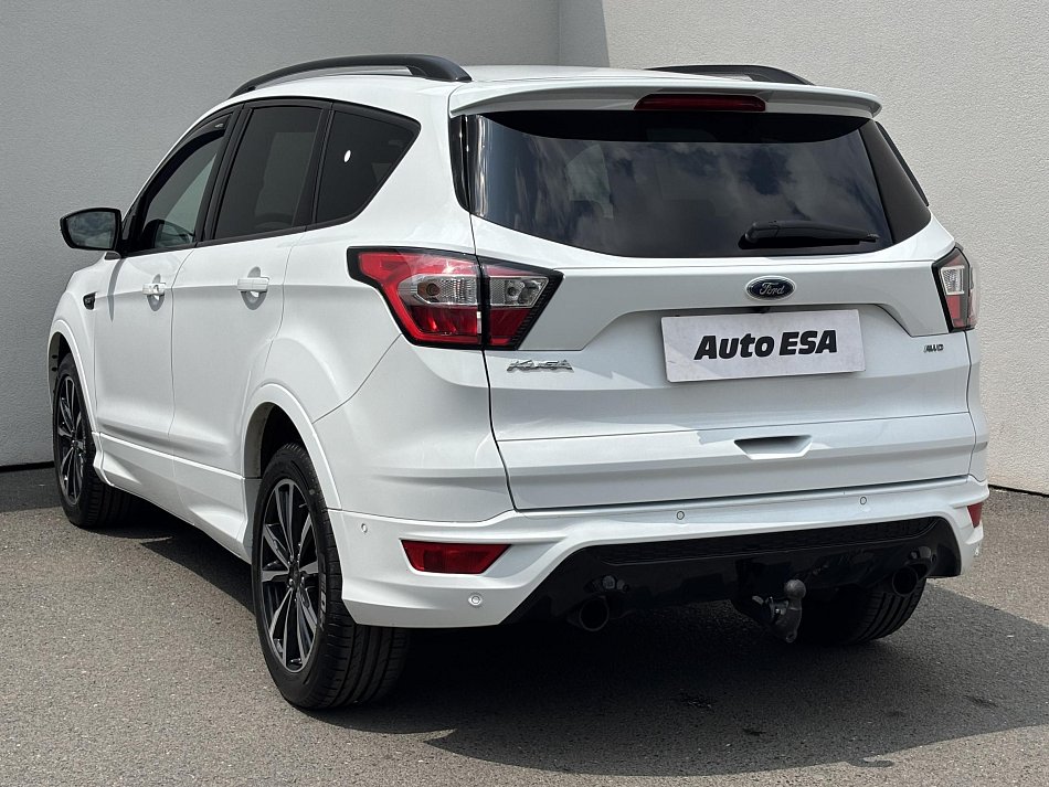 Ford Kuga 1.5 EB ST-Line AWD