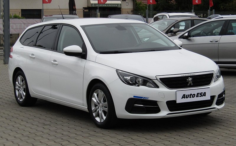 Peugeot 308 1.6 HDi Active