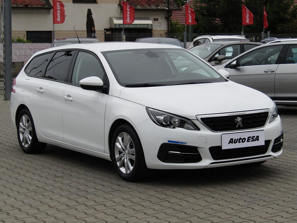 Peugeot 308 1.6 HDi Active