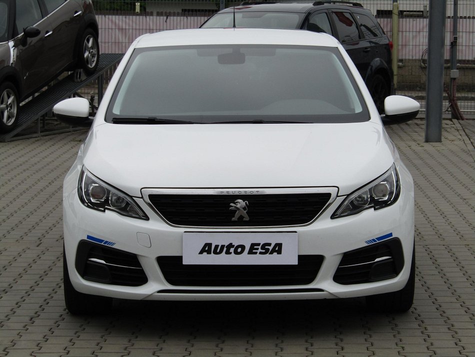 Peugeot 308 1.6 HDi Active