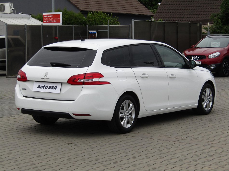 Peugeot 308 1.6 HDi Active