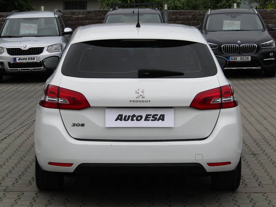 Peugeot 308 1.6 HDi Active