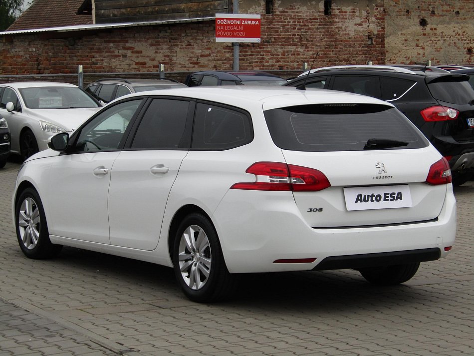 Peugeot 308 1.6 HDi Active