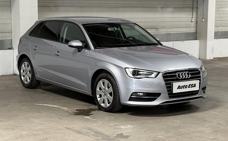 Audi A3 1.6TDi 