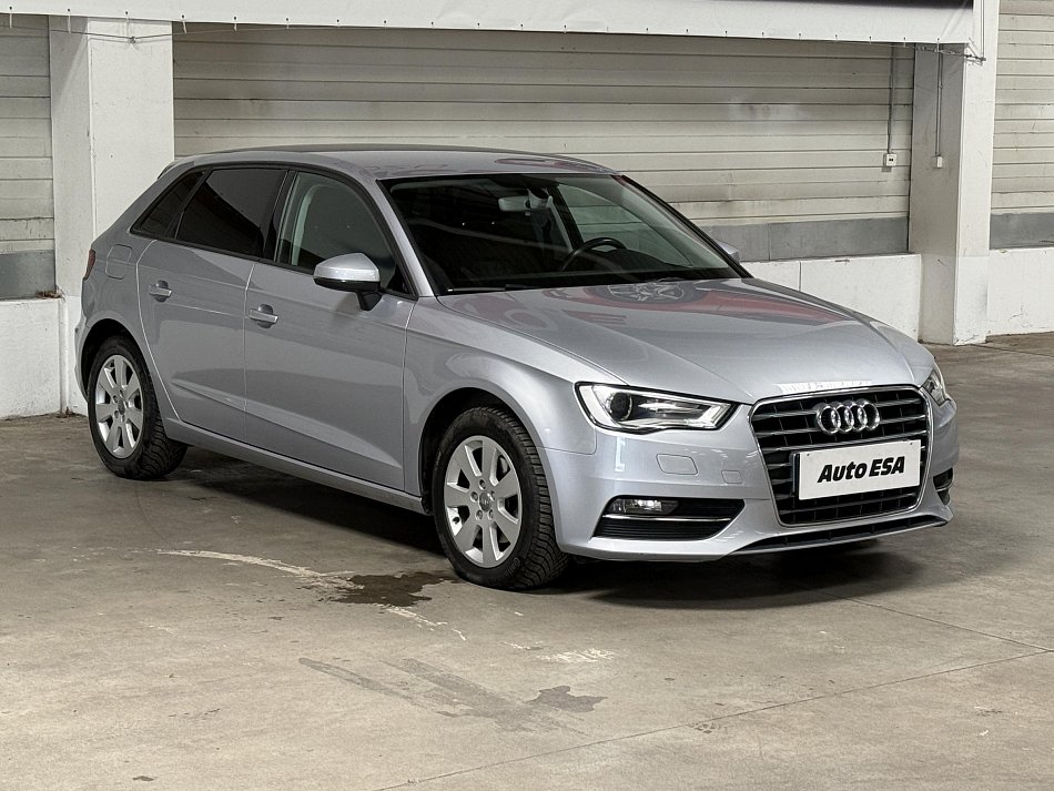 Audi A3 1.6TDi 