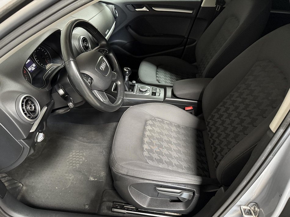 Audi A3 1.6TDi 