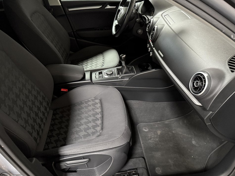 Audi A3 1.6TDi 