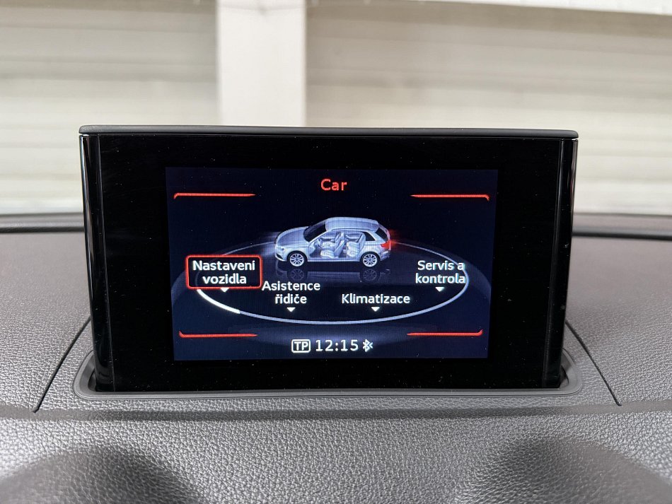 Audi A3 1.6TDi 